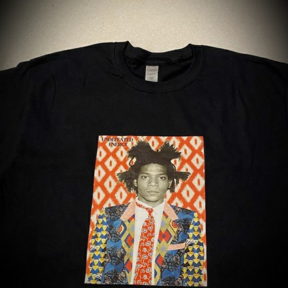 Undefeated Energy short sleeve tee - Picture 3 of 4